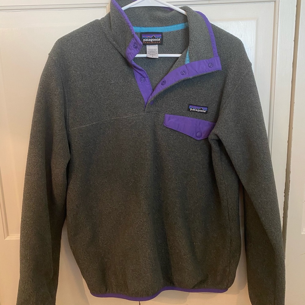 Patagonia Women’s Lightweight Synchilla Pullover